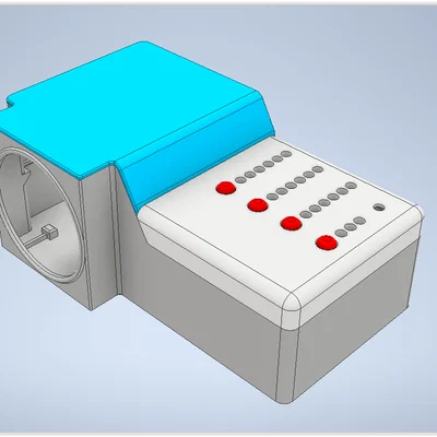 Hộp bảo vệ máy hàn điểm JQ-DHJ02B