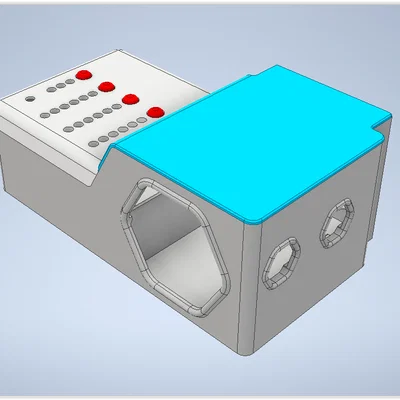 Hộp bảo vệ máy hàn điểm JQ-DHJ02B