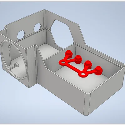 Hộp bảo vệ máy hàn điểm JQ-DHJ02B