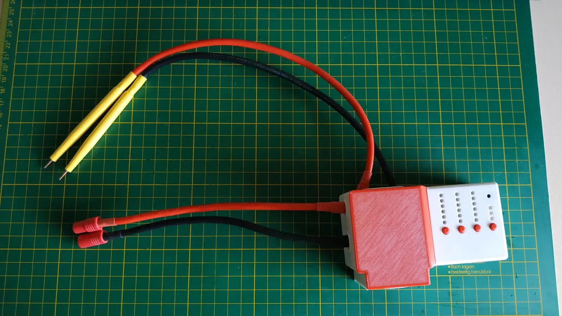 Hộp bảo vệ máy hàn điểm JQ-DHJ02B - Image 4