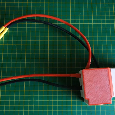 Hộp bảo vệ máy hàn điểm JQ-DHJ02B