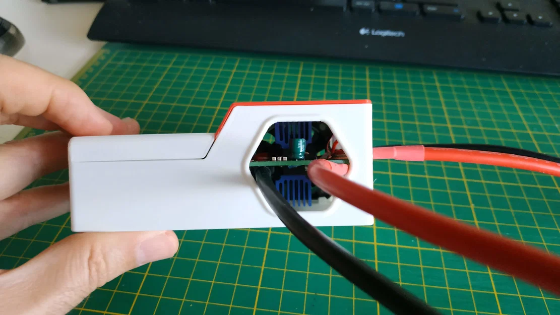 Hộp bảo vệ máy hàn điểm JQ-DHJ02B - Image 6