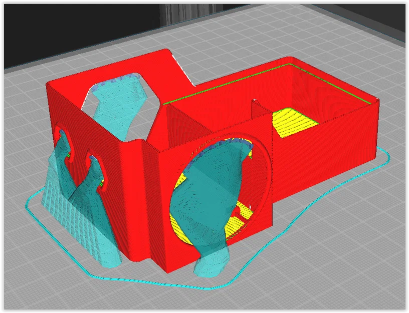 Hộp bảo vệ máy hàn điểm JQ-DHJ02B - Image 9