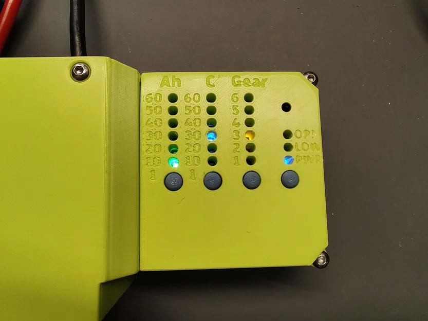 Vỏ hộp máy hàn điểm JQ-DHJ02B đã cải tiến - Image 3