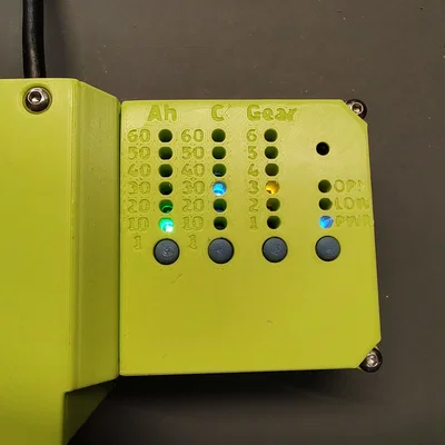 Vỏ hộp máy hàn điểm JQ-DHJ02B đã cải tiến