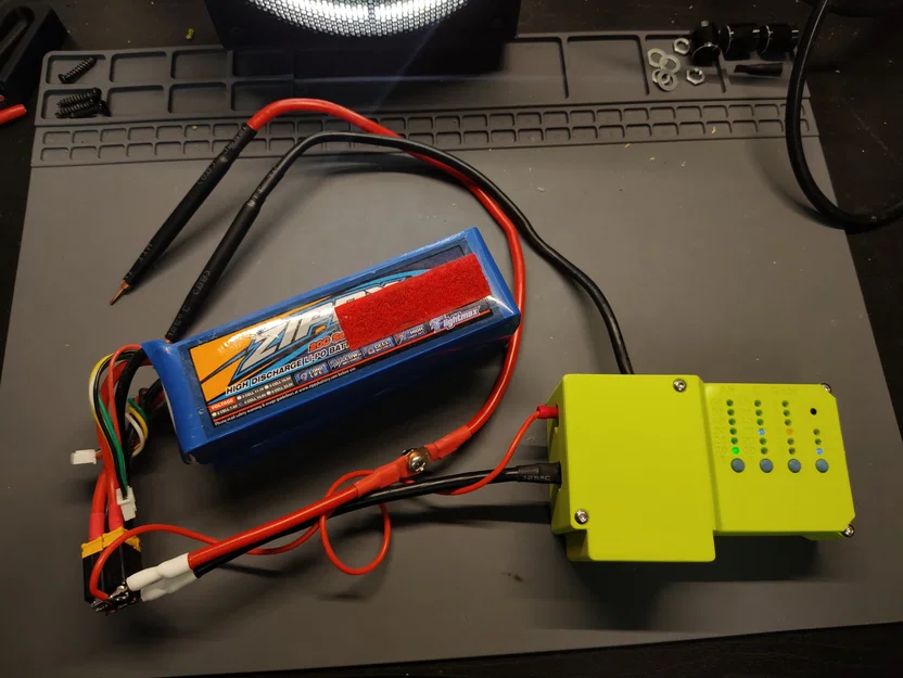 Vỏ hộp máy hàn điểm JQ-DHJ02B đã cải tiến - Image 6