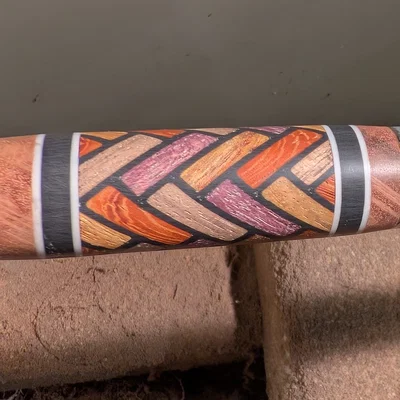 Lõi phôi bút herringbone 360 độ