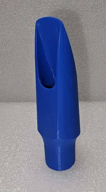 Bản sửa đổi mouthpiece kèn Tenor Saxophone Windy City Series 64 - Image 1