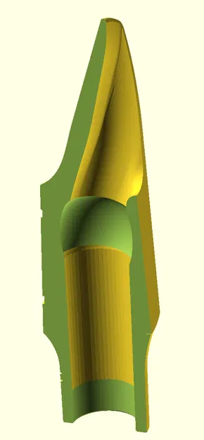 Bản sửa đổi mouthpiece kèn Tenor Saxophone Windy City Series 64 - Image 2