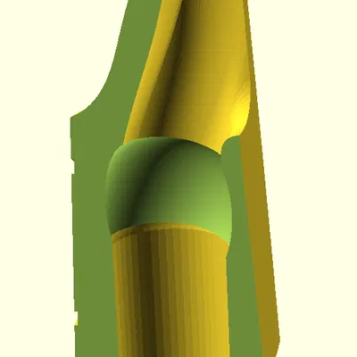 Bản sửa đổi mouthpiece kèn Tenor Saxophone Windy City Series 64