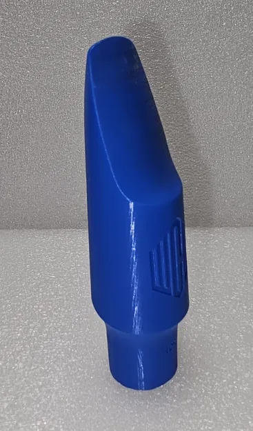 Bản sửa đổi mouthpiece kèn Tenor Saxophone Windy City Series 64 - Image 4