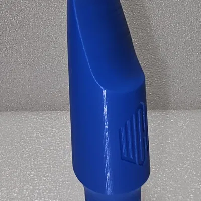 Bản sửa đổi mouthpiece kèn Tenor Saxophone Windy City Series 64