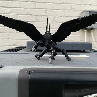 Zekroth Kẻ Phản Đạo (Beta): Phụ kiện cho Dummy 13