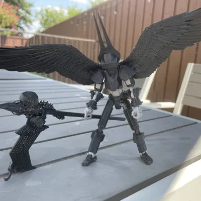 Zekroth Kẻ Phản Đạo (Beta): Phụ kiện cho Dummy 13