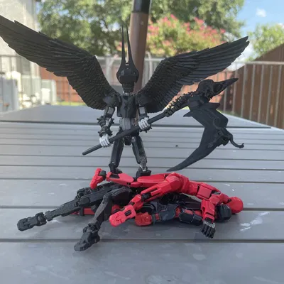 Zekroth Kẻ Phản Đạo (Beta): Phụ kiện cho Dummy 13