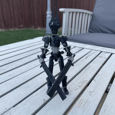 Zekroth Kẻ Phản Đạo (Beta): Phụ kiện cho Dummy 13