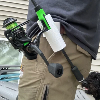 Giá Đỡ Cần Câu Modular (Modular Fishing Rod Holster)