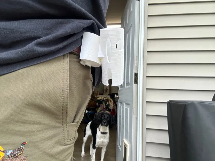 Giá Đỡ Cần Câu Modular (Modular Fishing Rod Holster) - Image 4