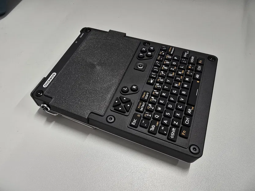 Nắp bảo vệ màn hình ClockworkPi uConsole - Image 1