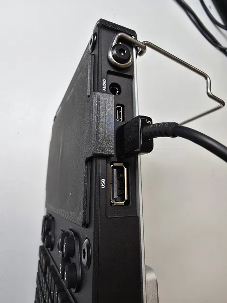 Nắp bảo vệ màn hình ClockworkPi uConsole - Image 2