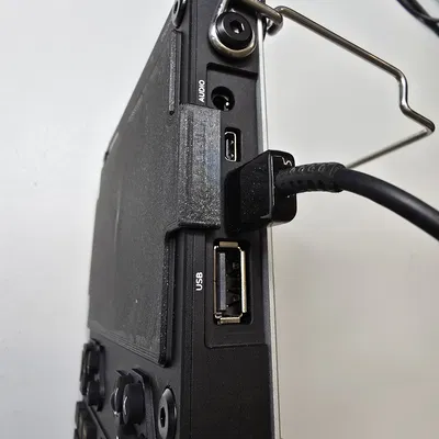 Nắp bảo vệ màn hình ClockworkPi uConsole