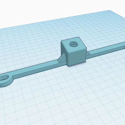 Giá đỡ camera lùi XCAM100