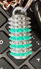 Con lăn gai giảm căng thẳng (Spiky Fidget) - Món đồ in 3D hữu ích - Image 2