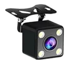 Giá đỡ camera lùi ô tô (có đèn hồng ngoại) tự in 3D - Image 2