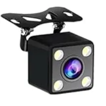 Giá đỡ camera lùi ô tô (có đèn hồng ngoại) tự in 3D