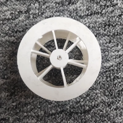 Rotor còi hú Thunderbolt 5/6 port - Phụ kiện in 3D cho mô hình