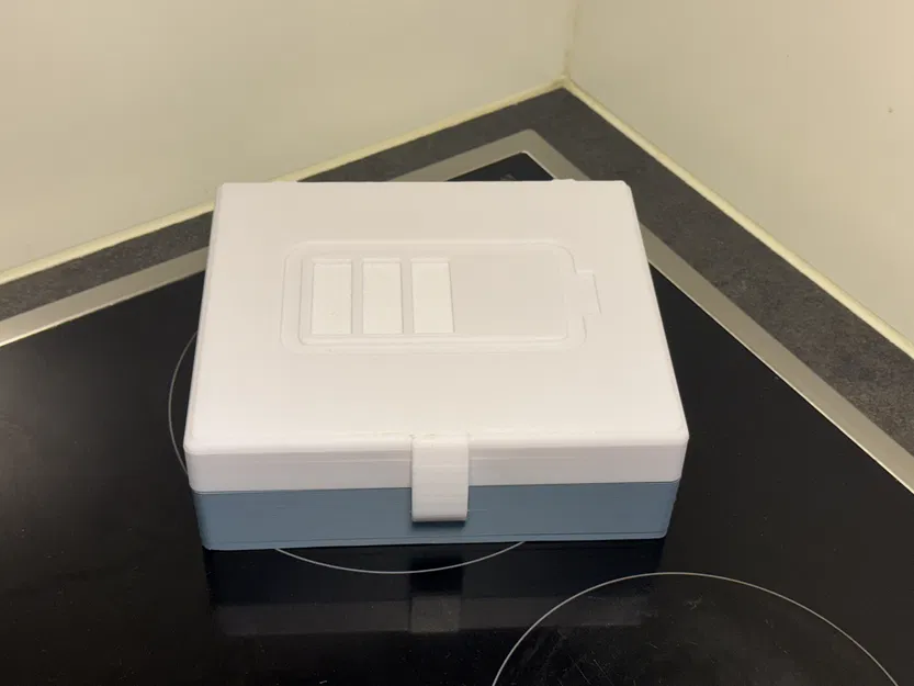 Hộp Đựng Pin Đa Năng - Image 3