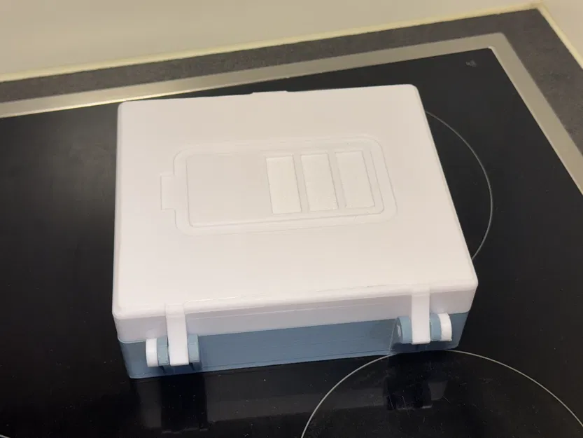 Hộp Đựng Pin Đa Năng - Image 4