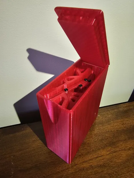 Dụng cụ lật bài & Hộp đựng - Norin The Wary - Magic The Gathering - Image 4