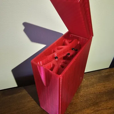 Dụng cụ lật bài & Hộp đựng - Norin The Wary - Magic The Gathering