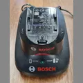 Giá treo tường cho bộ sạc pin Bosch 18V (AL 2215 CV) - Thumbnail 1