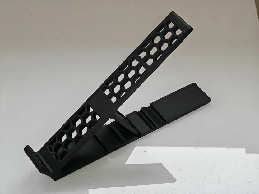 Giá đỡ Laptop dạng tổ ong (phiên bản lớn) - Image 1