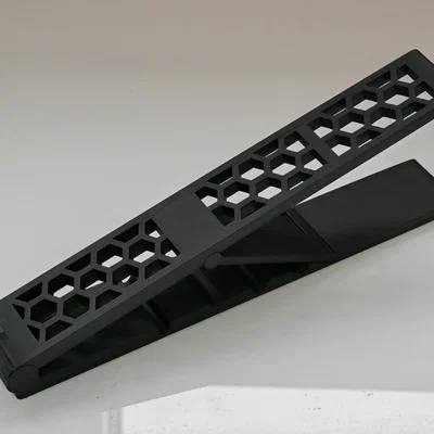 Giá đỡ Laptop dạng tổ ong (phiên bản lớn)