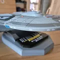 Mô hình tàu vũ trụ Star Trek U.S.S. CLARKE - Thumbnail 2
