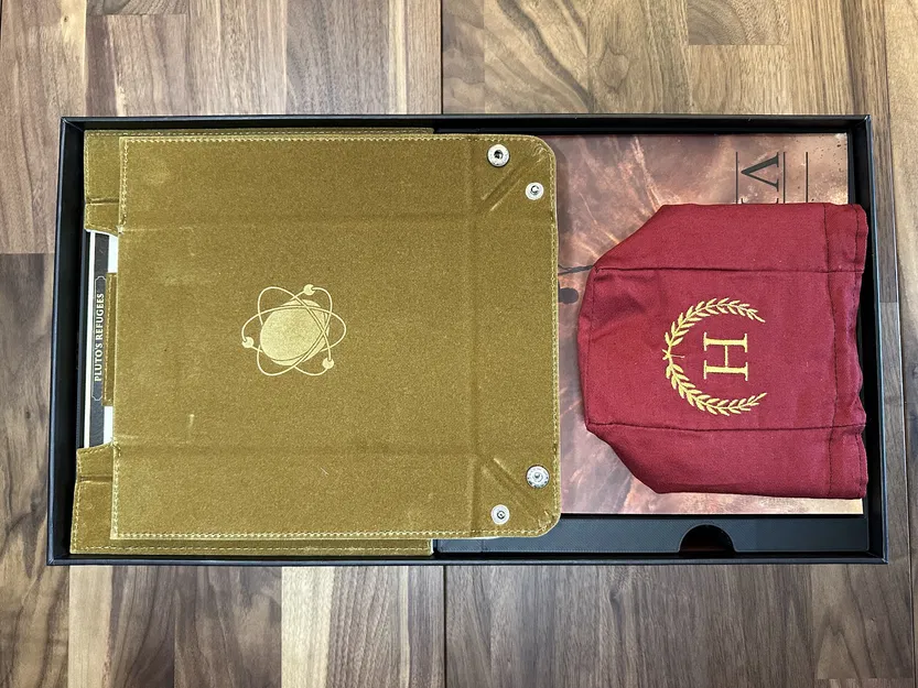 Hoplomachus All-In Insert - Bộ khay đựng toàn tập - Image 3