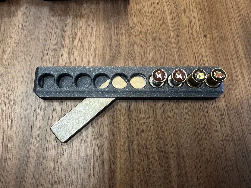 Hoplomachus All-In Insert - Bộ khay đựng toàn tập - Image 8