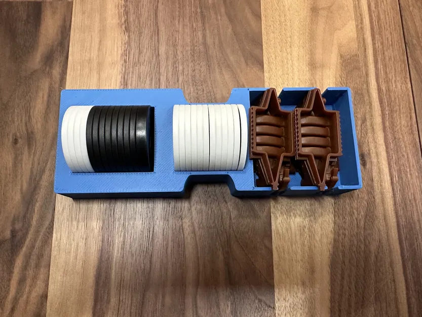 Hoplomachus All-In Insert - Bộ khay đựng toàn tập - Image 14