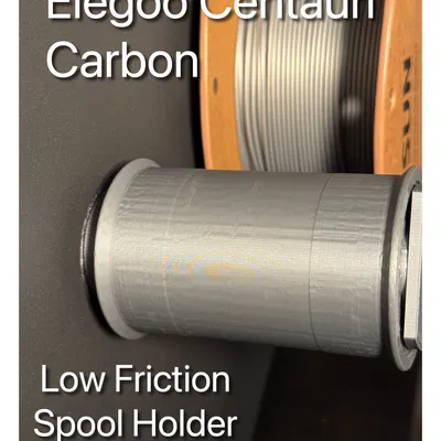 Giá đỡ cuộn nhựa ma sát thấp cho Elegoo Centauri Carbon