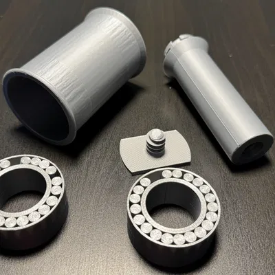 Giá đỡ cuộn nhựa ma sát thấp cho Elegoo Centauri Carbon