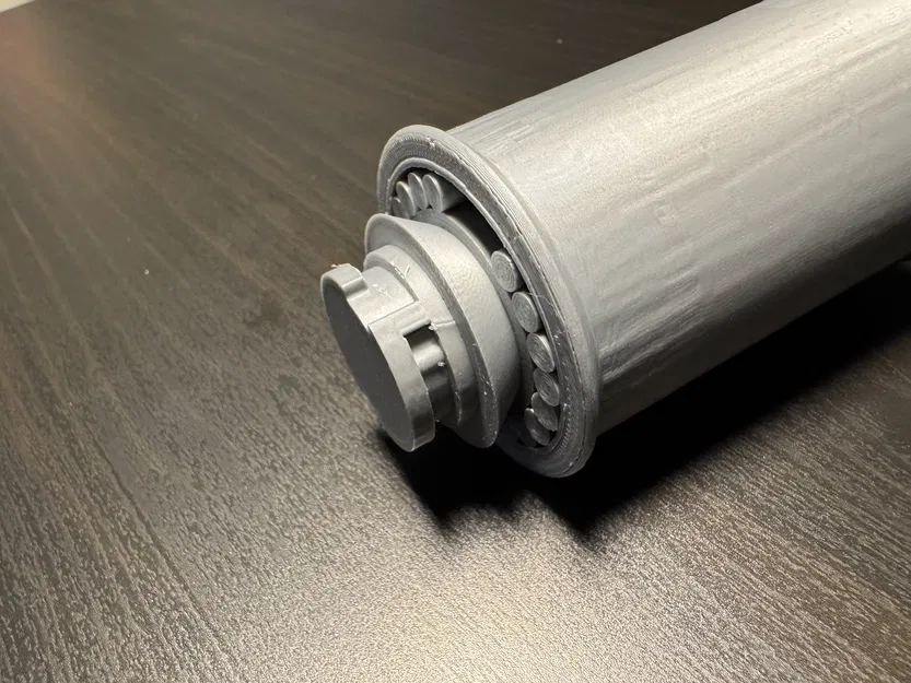 Giá đỡ cuộn nhựa ma sát thấp cho Elegoo Centauri Carbon - Image 3