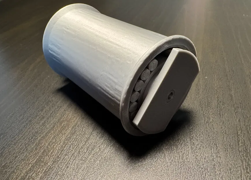 Giá đỡ cuộn nhựa ma sát thấp cho Elegoo Centauri Carbon - Image 4