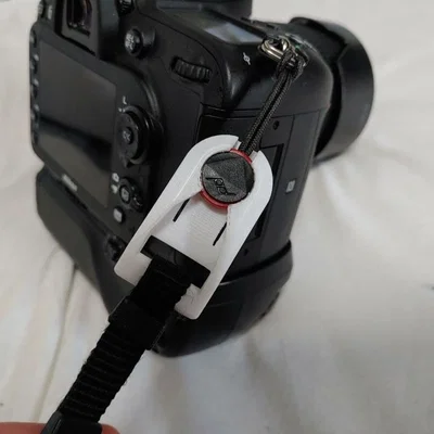 Camera Clip - Tương thích với Peak Design Anchor Links