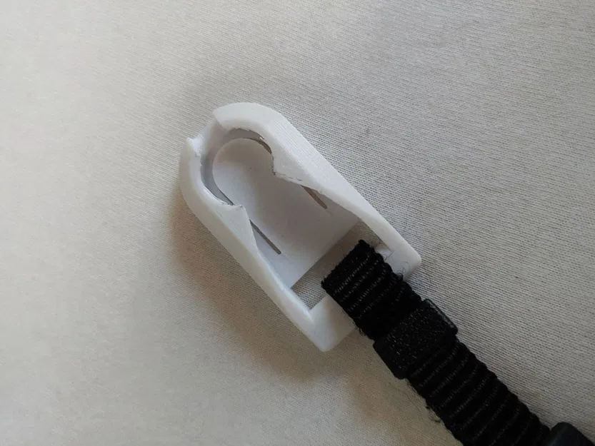 Camera Clip - Tương thích với Peak Design Anchor Links - Image 2