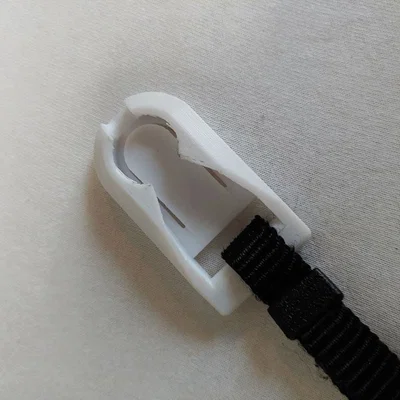 Camera Clip - Tương thích với Peak Design Anchor Links