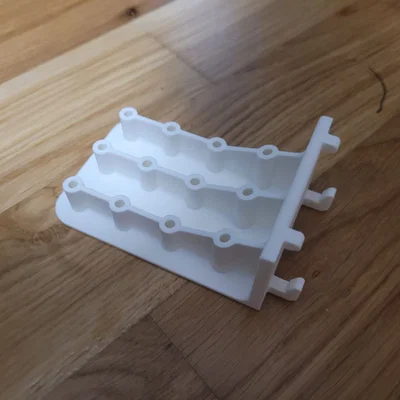 Giá treo tua vít cho bảng Ikea Skadis