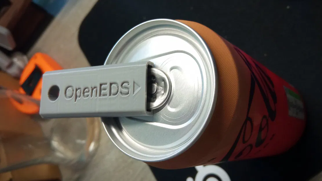 OpenEDS - Dụng cụ khui lon nước ngọt / mở nắp lon - Image 2